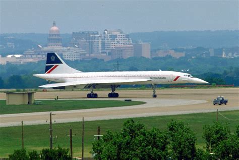 Transatlantic Range And 2X Supersonic Speed-That Was The Concorde ...