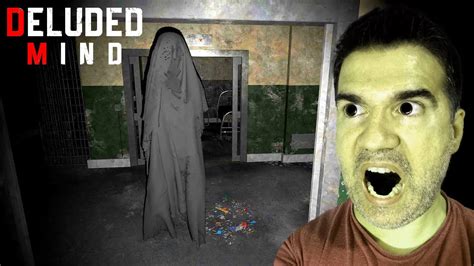 Terror Paranormal Deluded Mind Gameplay Español Completo Youtube