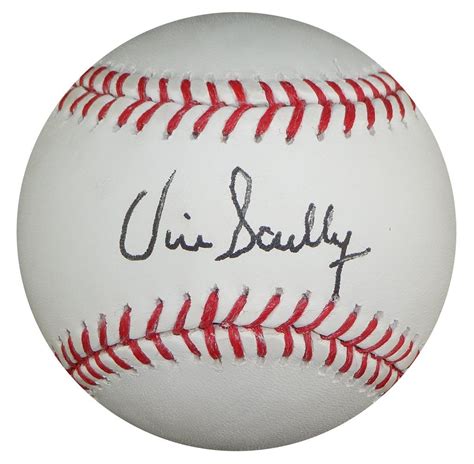 Vin Scully | PSA AutographFacts℠