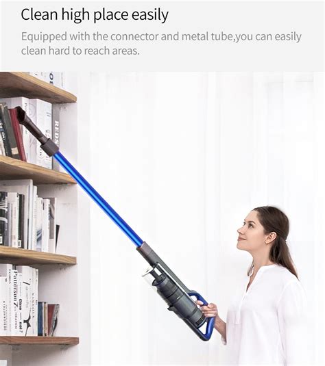 New JIMMY JV63 Handheld Cordless Stick Vacuum Cleaner 130AW Suction ...