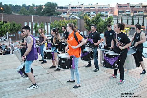 Èxit de la segona trobada de grups de percussió amb la participació d