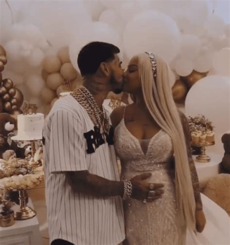 Anuel AA and Yailín Reveal the Sex of Their First Child