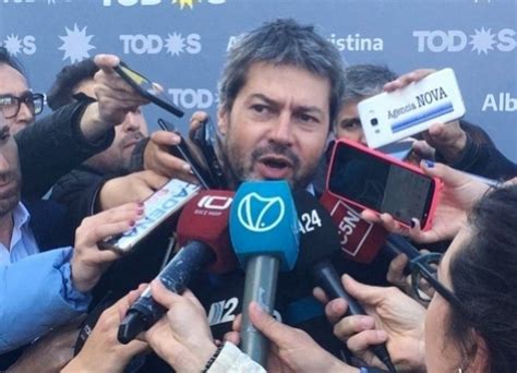 Matías Lammens El Aspirante A Alcalde Porteño Que Está Muy Manchado En