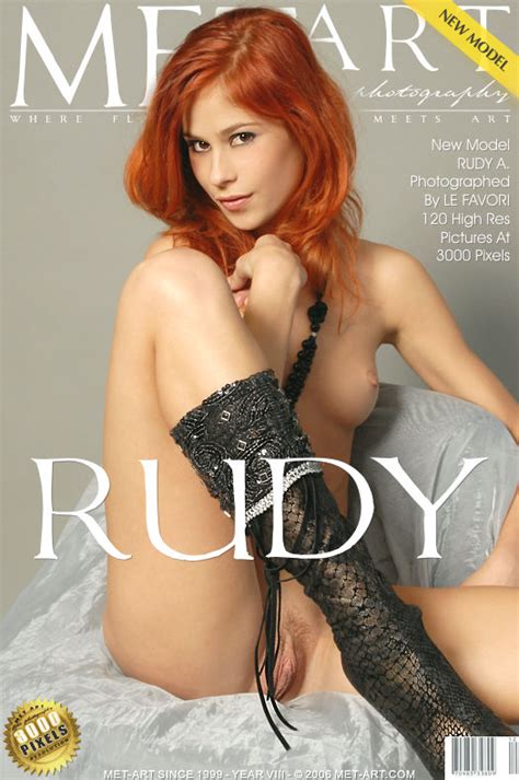 Rudy A Presenting Rudy By Andre Le Favori Metart