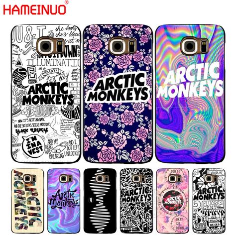 HAMEINUO ARCTIC MONKEYS Cell Phone Case Cover For Samsung Galaxy A3