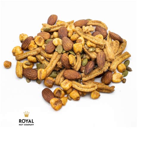 Campfire Trail Mix Royal Nut Company