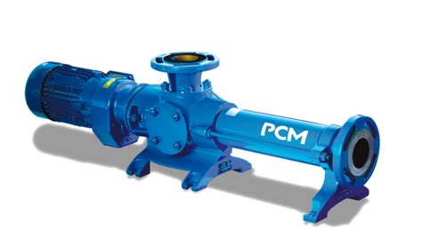 Pcm Standard Progressing Cavity Pumps