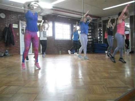 Aerobox En Baires Gym Devoto Youtube