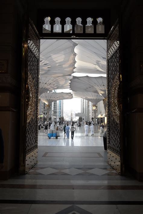 An Nabawi Madinah Mohd Hatta Ismail Atelier Dia Travel Masjid Mecca