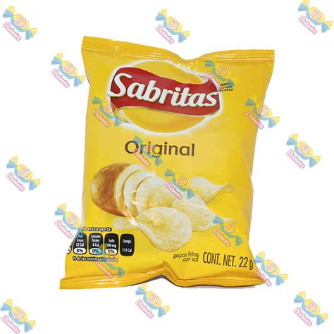 Sabritas Dulmics