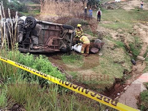 Encontronazo Deja Dos Heridos En La Apizaco Tlaxco Cuarto De Guerra