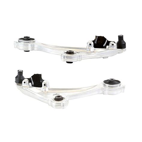 Autoshack Front Lower Control Arms And Ball Joints Assembly With