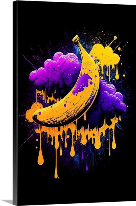 Banana Wall Art, Canvas Prints, Framed Prints, Wall Peels | Great Big Canvas