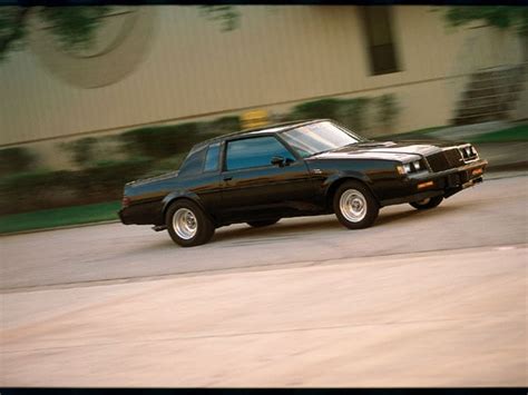 1987 Turbo T Buick Regal Midnight Avenger Turbo Magazine