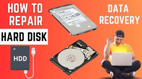 Hard Disk Repair How To Repair Hard Disk Hdd Repair Hard Disk Data Recovery Youtube