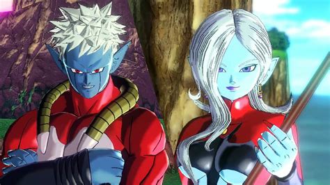 Dragon Ball Xenoverse Dlc 2 Mira Vs Towa Youtube