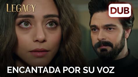 Seher Est Encantada Con La Voz De Yaman Legacy Cap Tulo Youtube