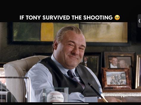 Would’ve been nice to see this in The Sopranos universe huh? : r ...