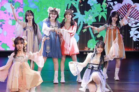 Snh48十九期生至二十一期生微博账号汇总（不完全统计） 哔哩哔哩