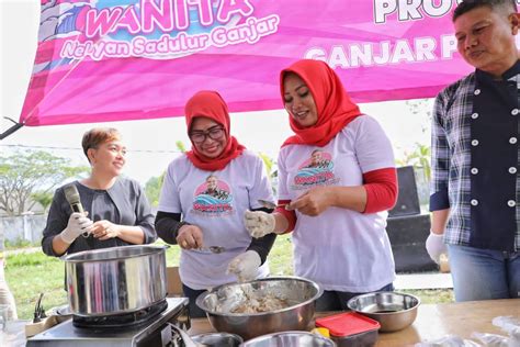 Tingkatkan Kesejahteraan Wanita Nelayan Ganjar Adakan Workshop Olah