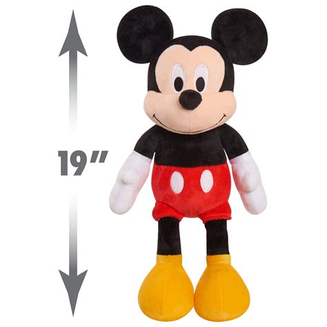 Disney Mickey Mouse Stuffed Toy Atelier Yuwaciaojp