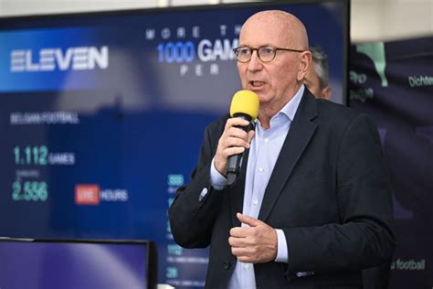 Dazn Acquires Belgian Branch Of Sports Broadcaster Eleven Sports