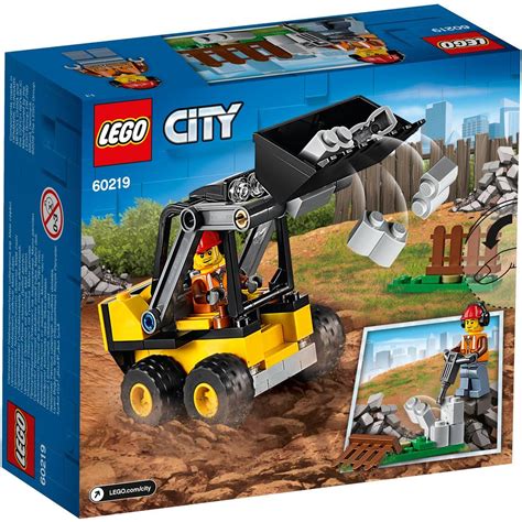 Lego City Construction Loader 60219 Big W