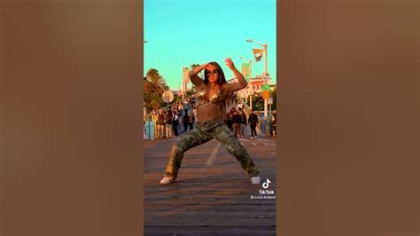 Enola Bedard Dancing On Tik Tok Youtube