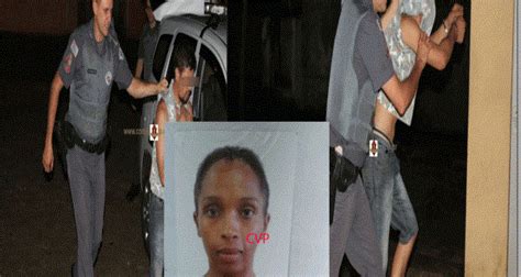 Mulher morta é reconhecida pelo seu companheiro vídeo do assassino