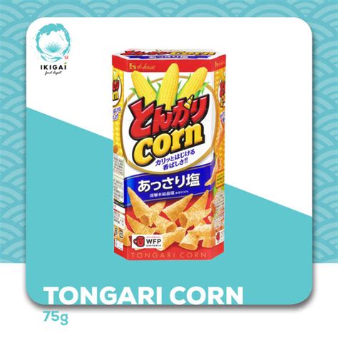 House Tongari Corn Chips 75g Lazada Ph