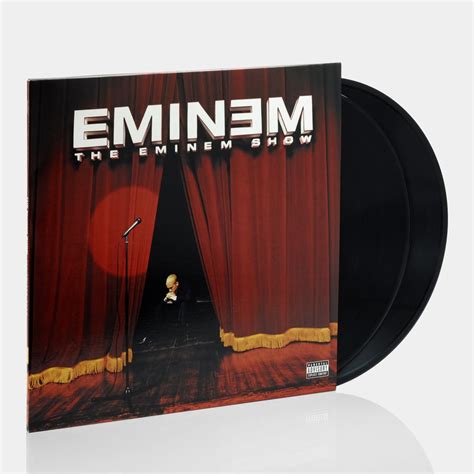 Eminem - The Eminem Show 2xLP Vinyl Record – Retrospekt