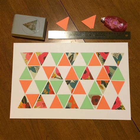 Daily Creativity Diy Prism Art