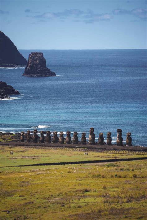 Isla De Pascua Chile Dónde Queda Y Cómo Llegar