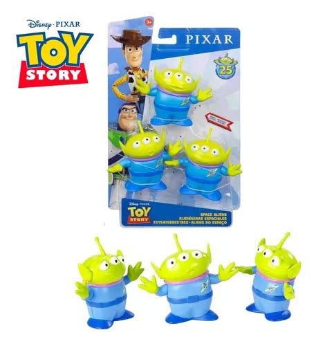 Toy Story Aliens marcianitos Cuotas sin interés