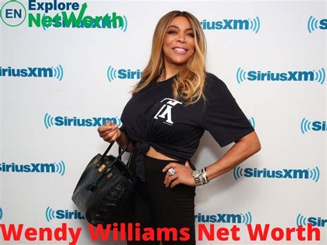 Wendy Williams Net Worth, Wiki, Bio, Age, Boyfriend, Children, Parents