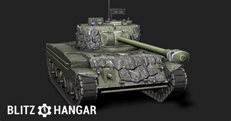 Basilisk Tier Vii Medium Tank Of Hybrid Nation Blitz Hangar