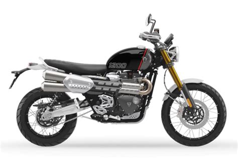 Neumotorrad Triumph Scrambler 1200 Xe Baujahr 2024 14’645 00 Eur