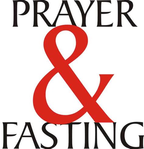 Christian Quotes On Prayer And Fasting. QuotesGram