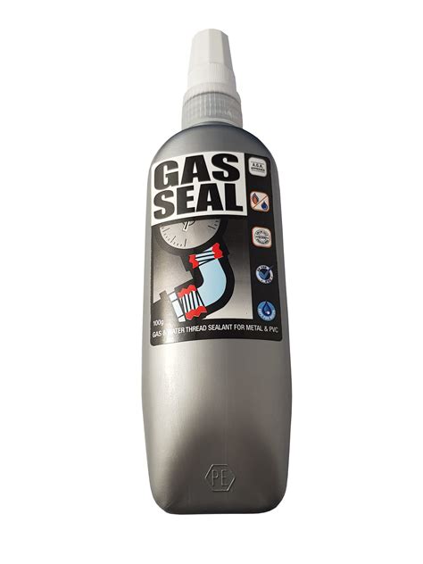 Gas Seal Locktype Gas Thread Sealant 100g