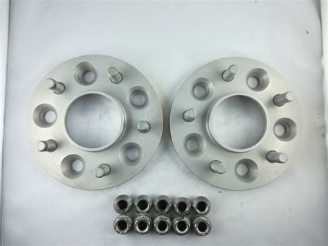 Eibach Spurverbreiterung 30 mm für Fiat 124 Spider Mazda MX 5 ND Toyota