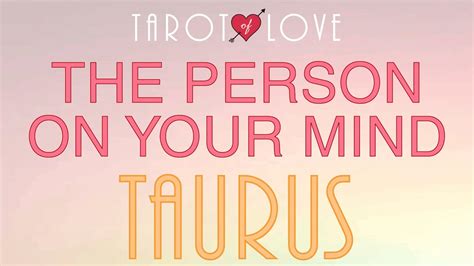 Taurus July This Person Is Gonna Do What It Takes To Be With