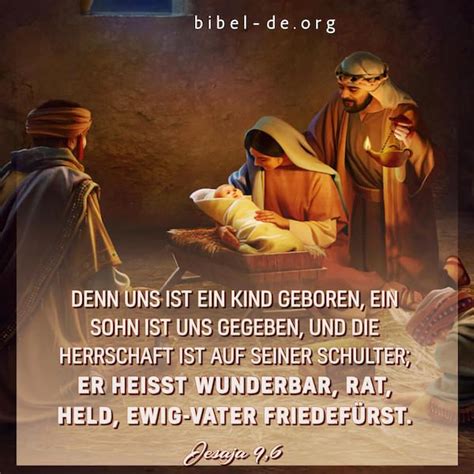 Bibel Erlösung Andacht wiederkunftJesu Prophezeiung Geburt von