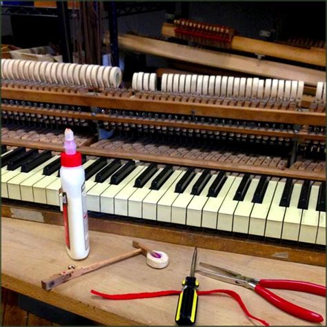 AP Pianoworks | Piano Repair and Rebuilding