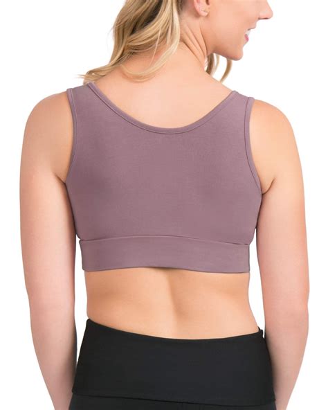 Kindred Bravely Organic Cotton Nursing Bra