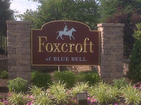 foxcroft condominium association