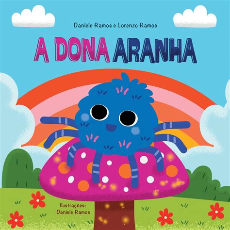 Amazon A Dona Aranha Portuguese Edition Ebook Ramos Daniele