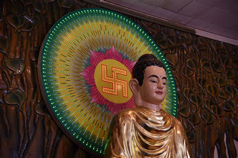 Buddhist Peace Symbol Nazi