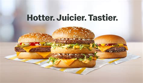 Get The Best Burgers At Mcdonalds Best Burgers Mcdonalds Australia