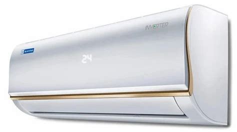 Blue Star Ia512dnu 1 Ton 5 Star Split Inverter Air Conditioners At Rs