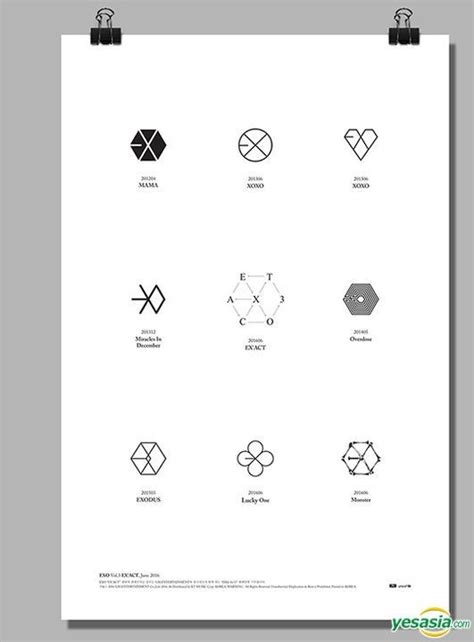 Yesasia Exo Vol Ex Act Korean Version Random Version